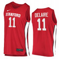 Jaiden Delaire Stanford Cardinal 11 Jersey