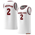 Jalen Graham Arizona State Sun Devils 2 Jersey