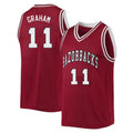 Jalen Graham Arkansas Razorbacks 11 Jersey