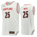 Jalen Smith Maryland Terrapins 25 Jersey