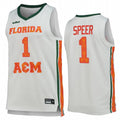 Jalen Speer FAMU Rattlers 1 Jersey