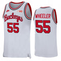 Jamari Wheeler  Ohio State Buckeyes 55 Jersey