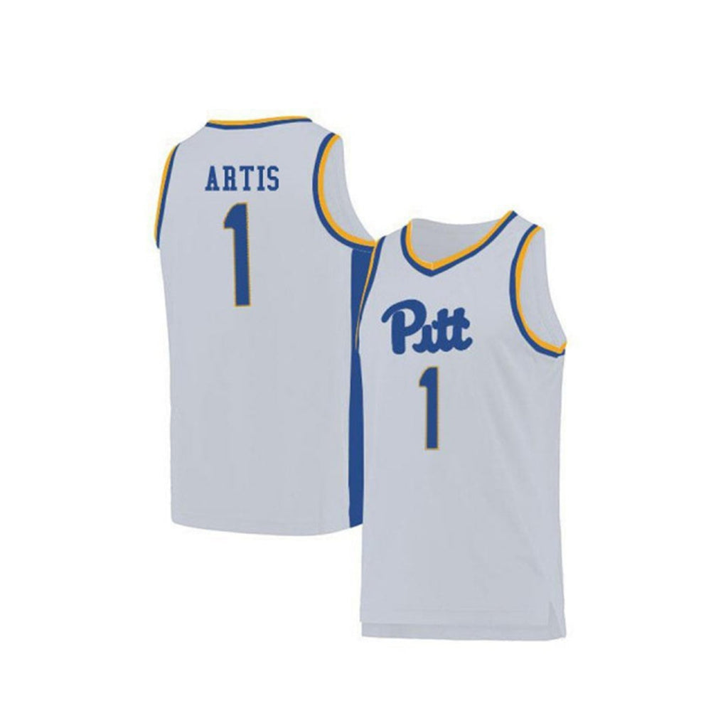 Jamel Artis Pittsburgh Panthers 1 Jersey