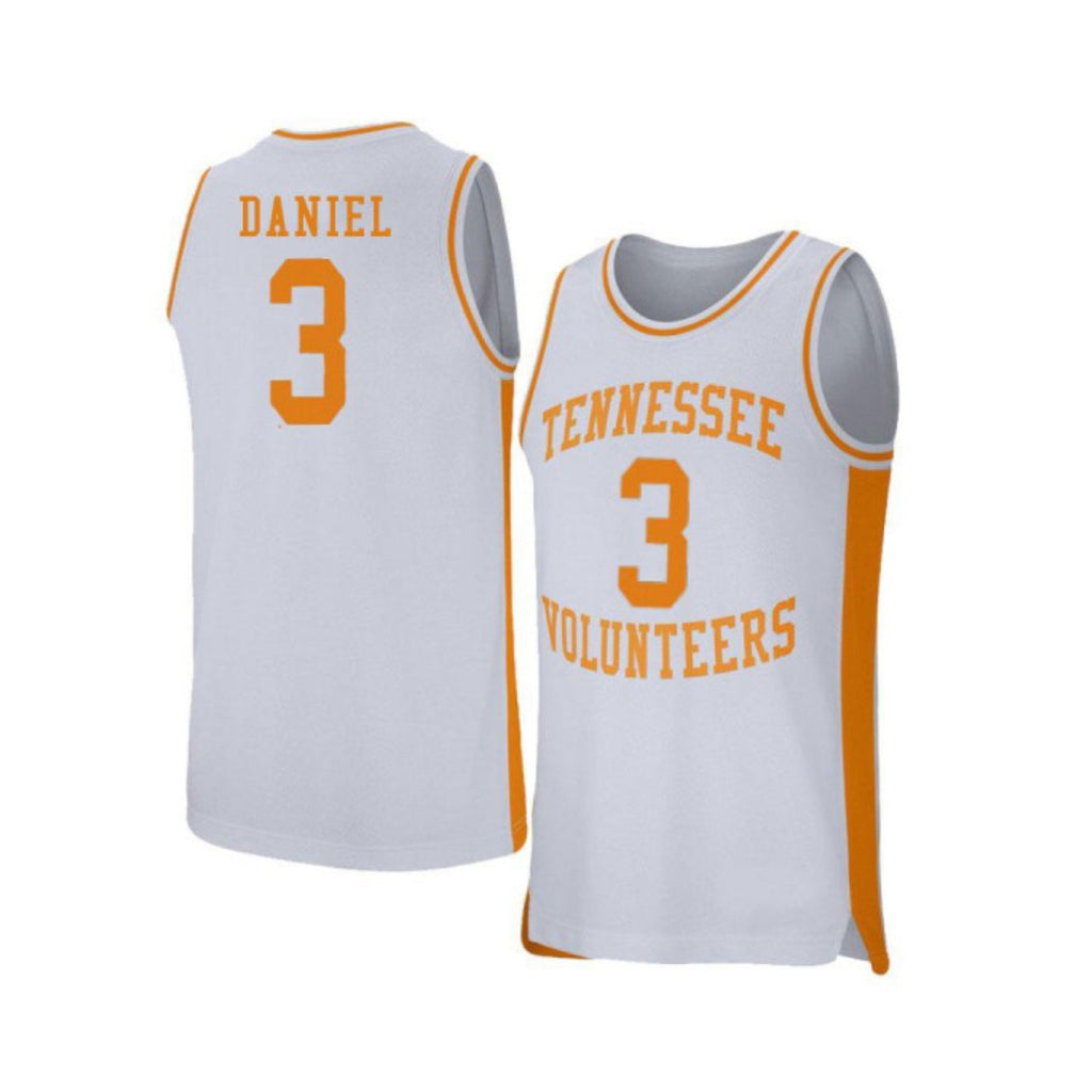 James Daniel Tennessee Volunteers 3 Jersey