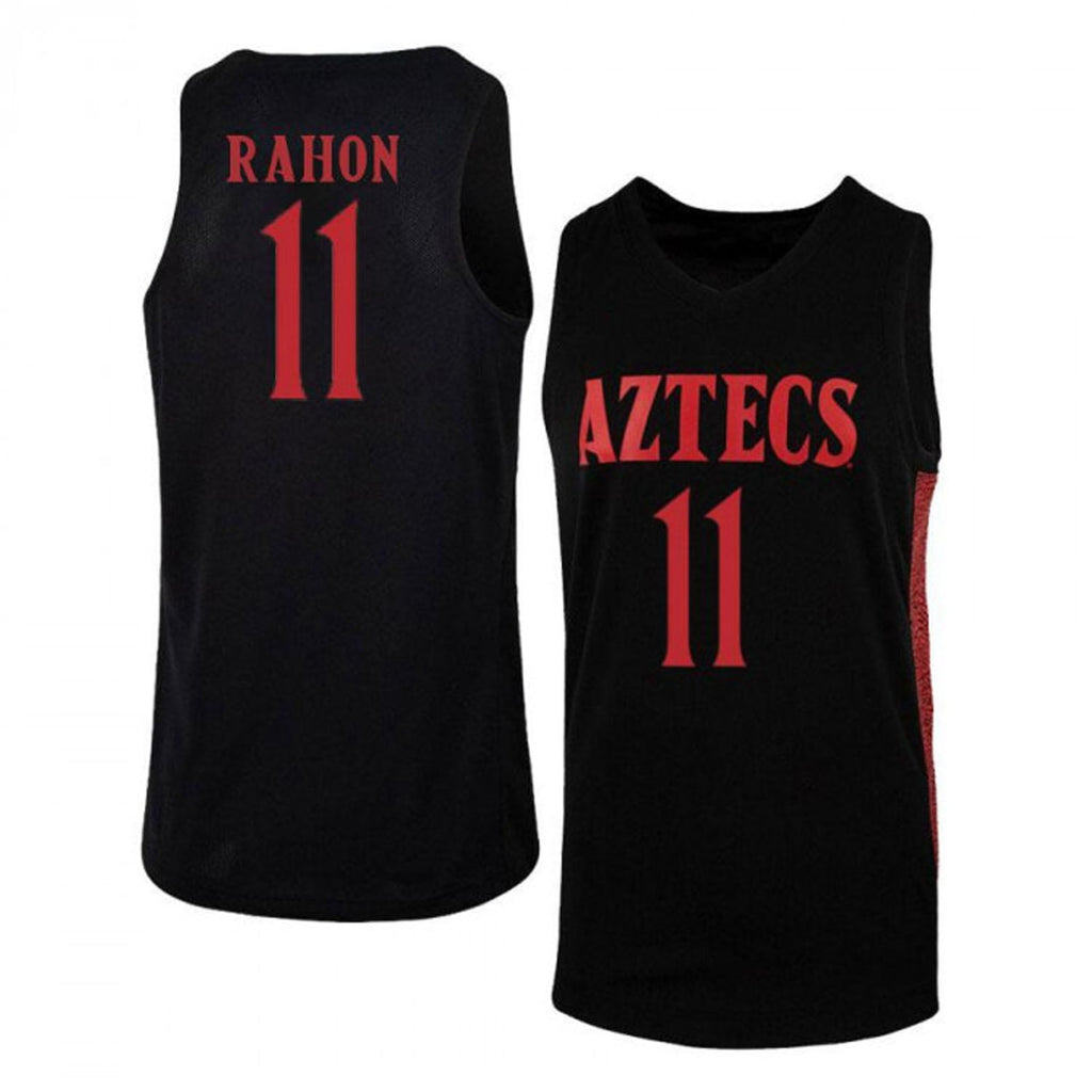 James Rahon San Diego State Aztecs 11 Jersey