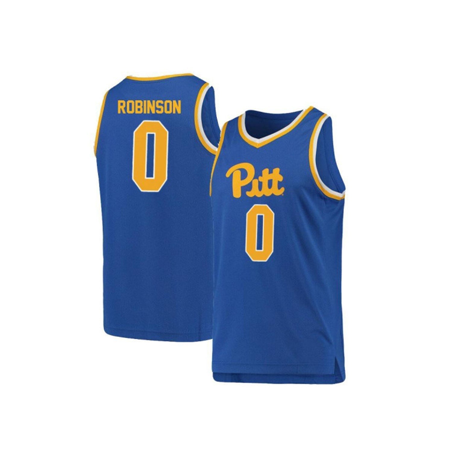 James Robinson Pittsburgh Panthers 0 Jersey