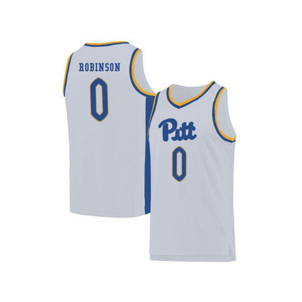 James Robinson Pittsburgh Panthers 0 Jersey