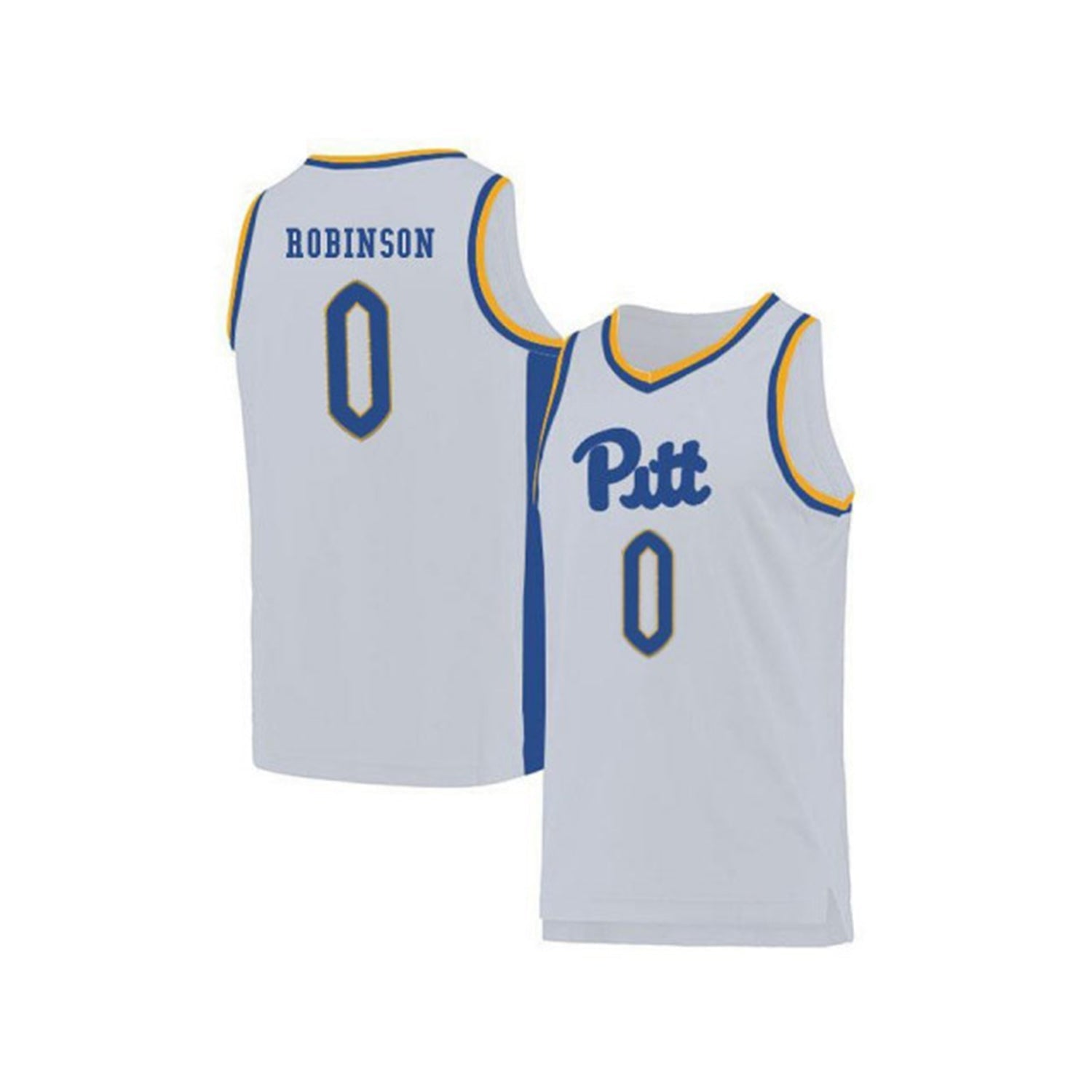 James Robinson Pittsburgh Panthers 0 Jersey