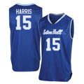 Jamir Harris Seton Hall Pirates 15 Jersey