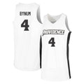 Jared Bynum Providence Friars 4 Jersey