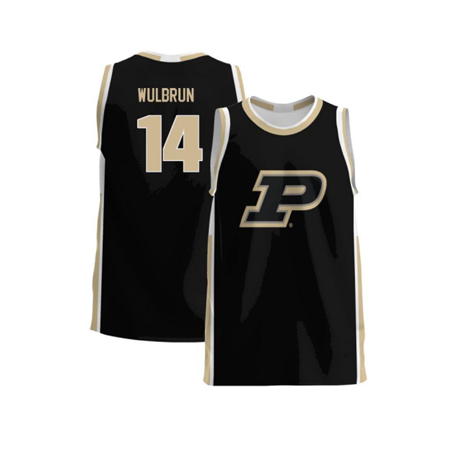 Jared Wulbrun Purdue Boilermakers 14 Jersey