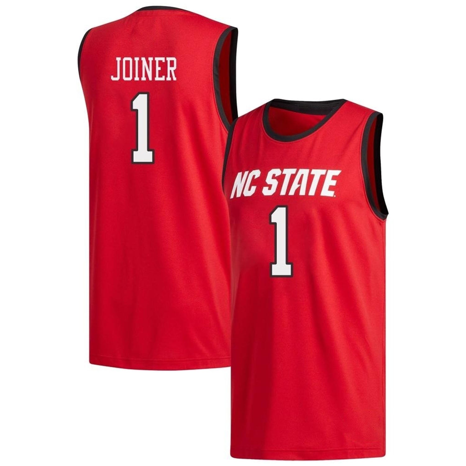 Jarkel Joiner NC State Wolfpack 1 Jersey