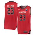 Jarrett Culver Texas Tech Red Raiders 23 Jersey