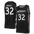Jarrett Hensley Cincinnati Bearcats 32 Jersey