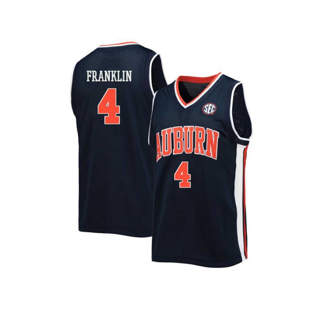 Javon Franklin Auburn Tigers 4 Jersey