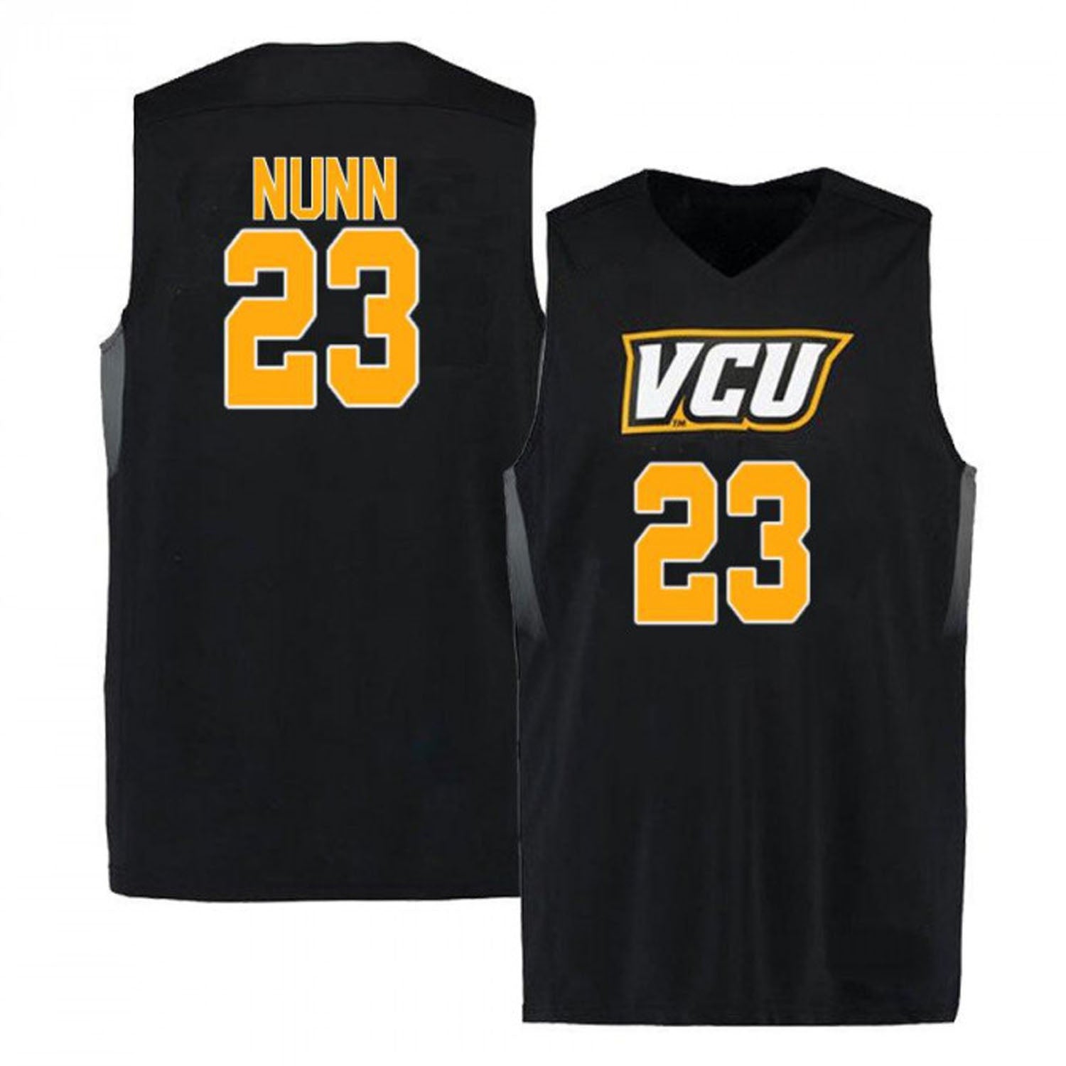 Jayden Nunn VCU Rams 23 Jersey