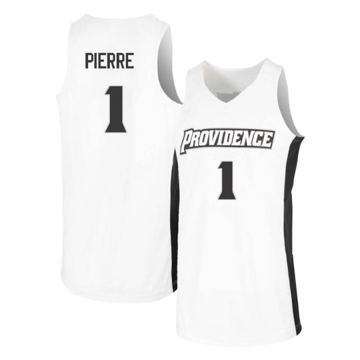 Jayden Pierre Providence Friars 1 Jersey