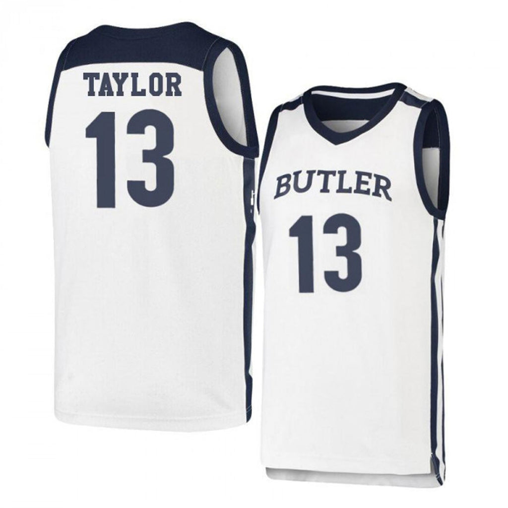Jayden Taylor Butler Bulldogs 13 Jersey
