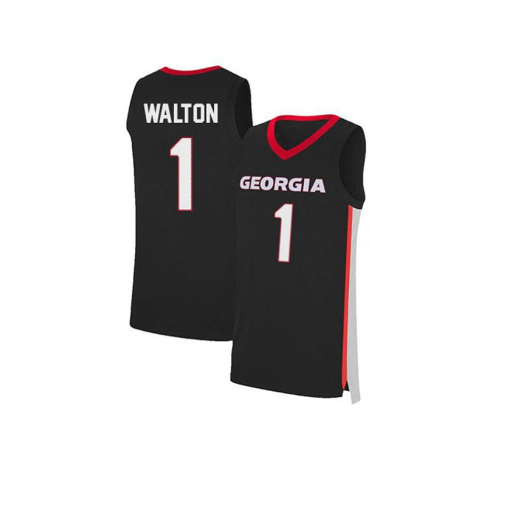 Jaykwon Walton Georgia Bulldogs 1 Jersey