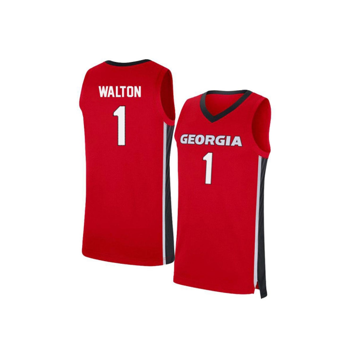 Jaykwon Walton Georgia Bulldogs 1 Jersey