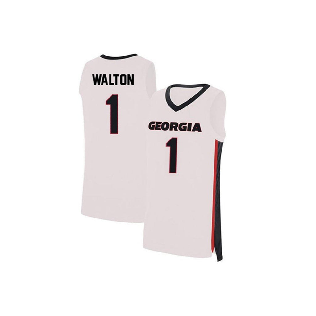 Jaykwon Walton Georgia Bulldogs 1 Jersey