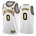 Jaylen Brown California Bears 0 Jersey