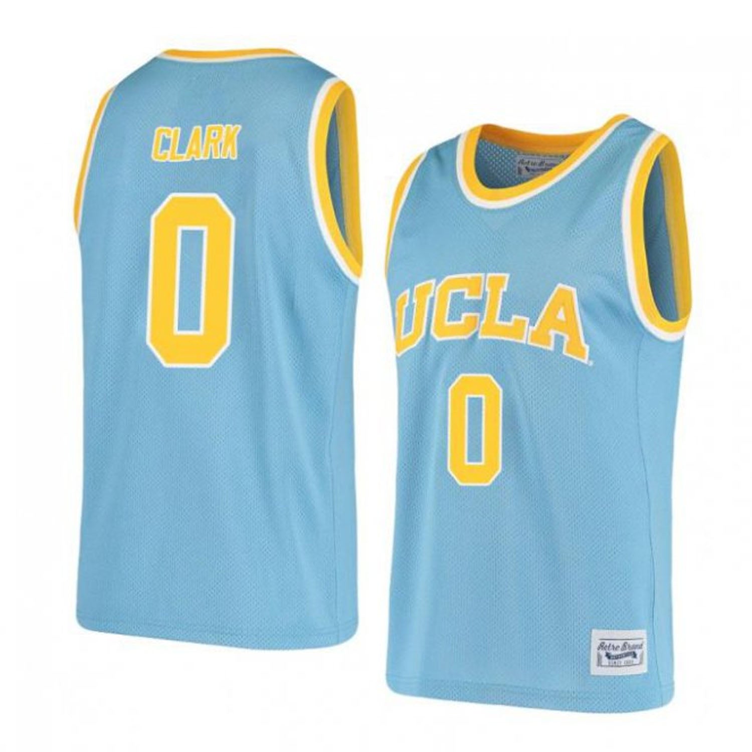 Jaylen Clark UCLA Bruins 0 Jersey