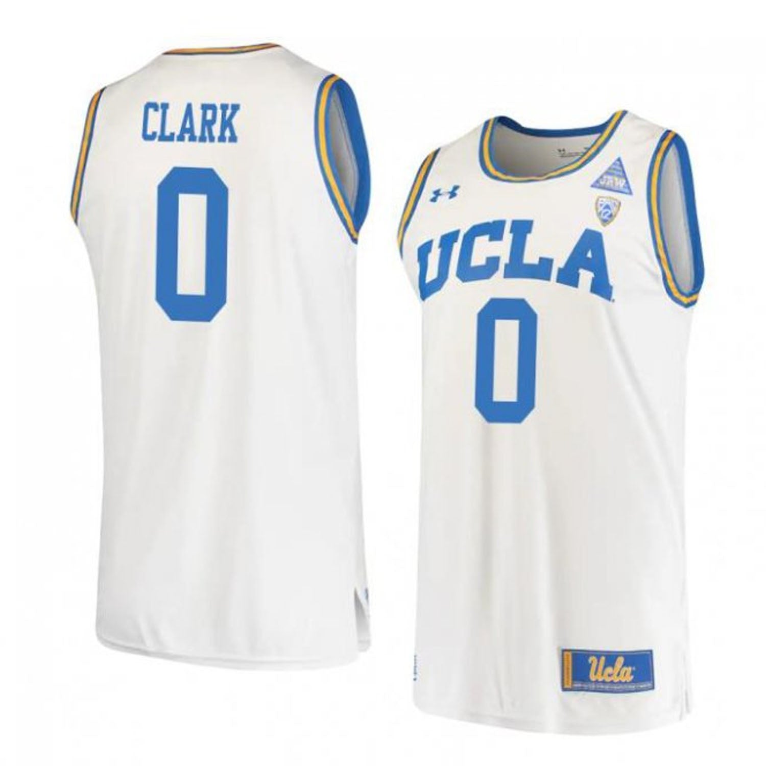 Jaylen Clark UCLA Bruins 0 Jersey