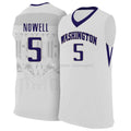 Jaylen Nowell Washington Huskies 5 Jersey