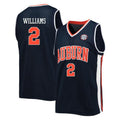 Jaylin Williams Auburn Tigers 2 Jersey