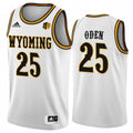 Jeremiah Oden Wyoming Cowboys 25 Jersey