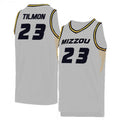 Jeremiah Tilmon Missouri Tigers 23 Jersey