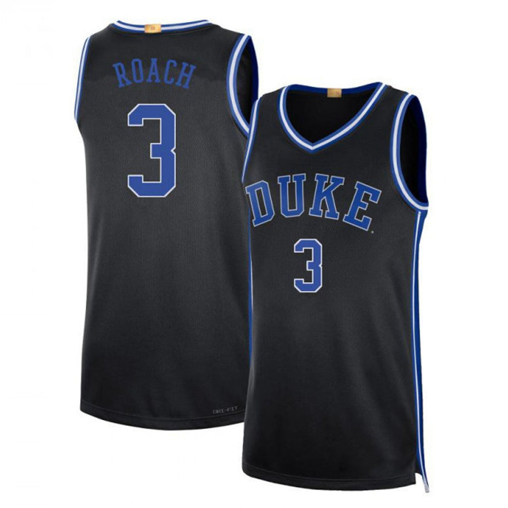 Jeremy Roach Duke Blue Devils 3 Jersey