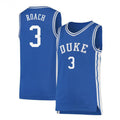 Jeremy Roach Duke Blue Devils 3 Jersey