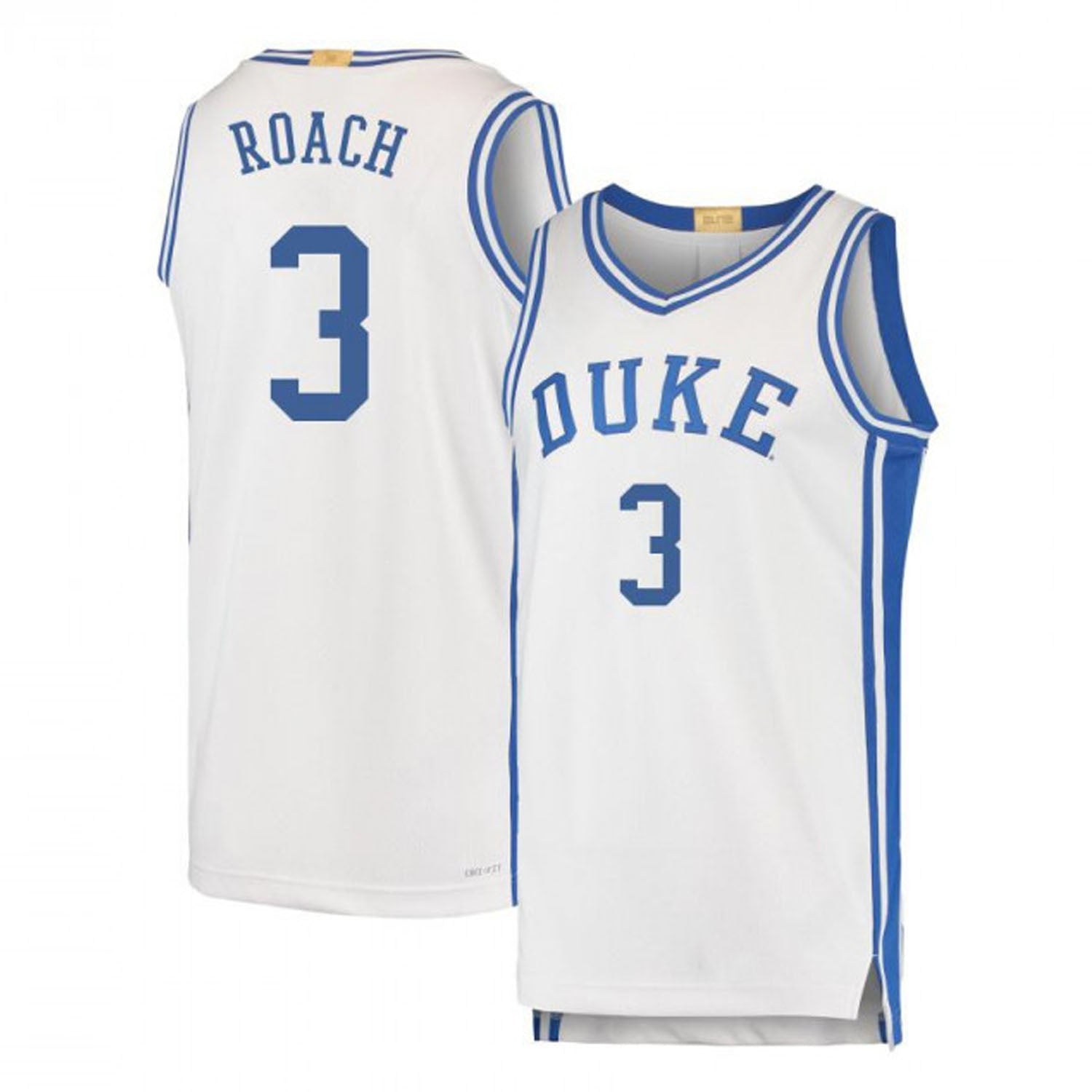 Jeremy Roach Duke Blue Devils 3 Jersey