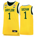 Jeremy Sochan Baylor Bears 1 Jersey