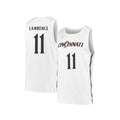 Jermaine Lawrence Cincinnati Bearcats 11 Jersey