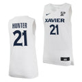 Jerome Hunter Xavier Musketeers 21 Jersey