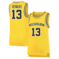 Jett Howard Michigan Wolverines 13 Jersey