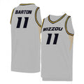 Jimmy Barton Missouri Tigers 11 Jersey
