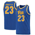 John Hugley IV Pittsburgh Panthers 23 Jersey