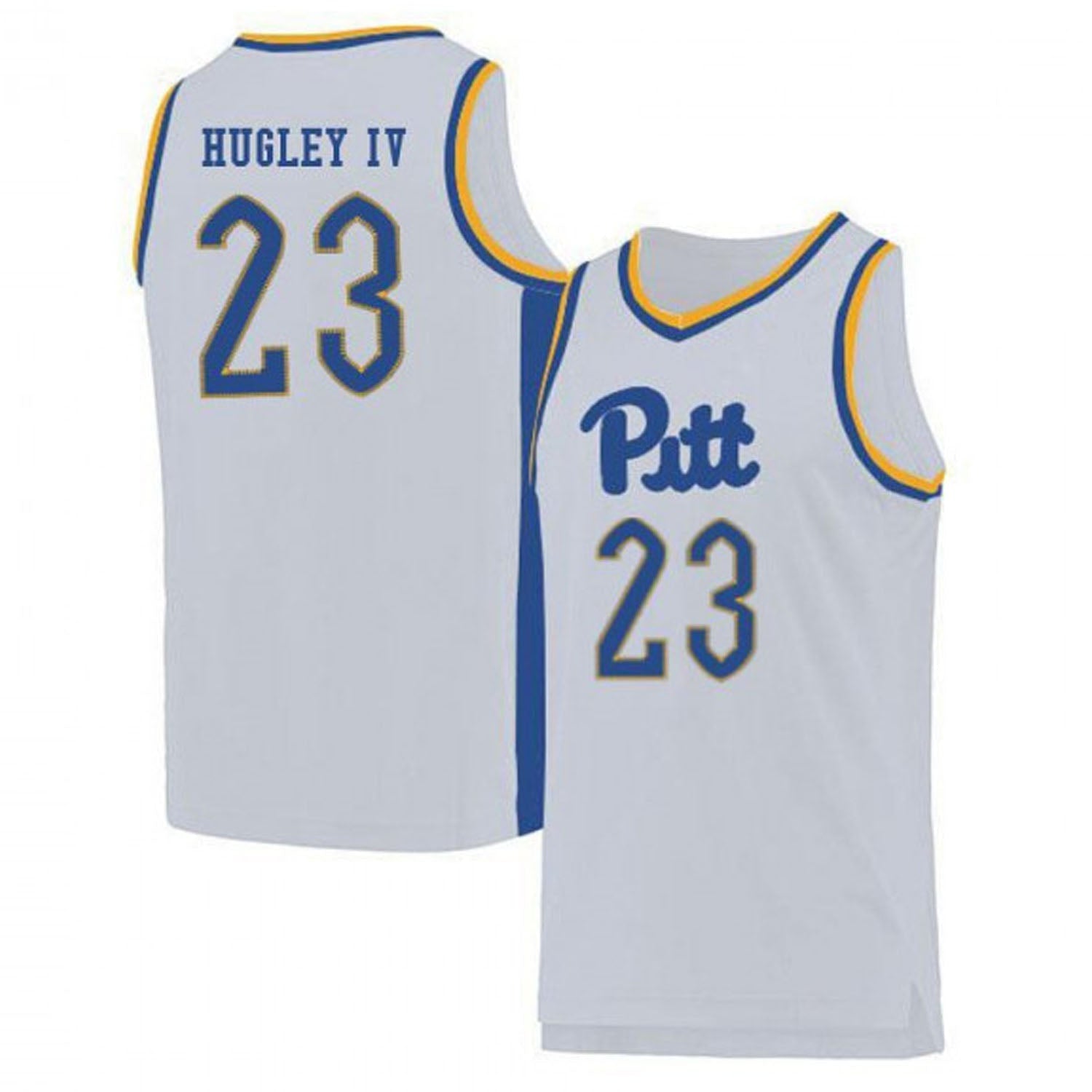 John Hugley IV Pittsburgh Panthers 23 Jersey