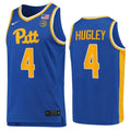 John Hugley Pittsburgh Panthers 4 Jersey