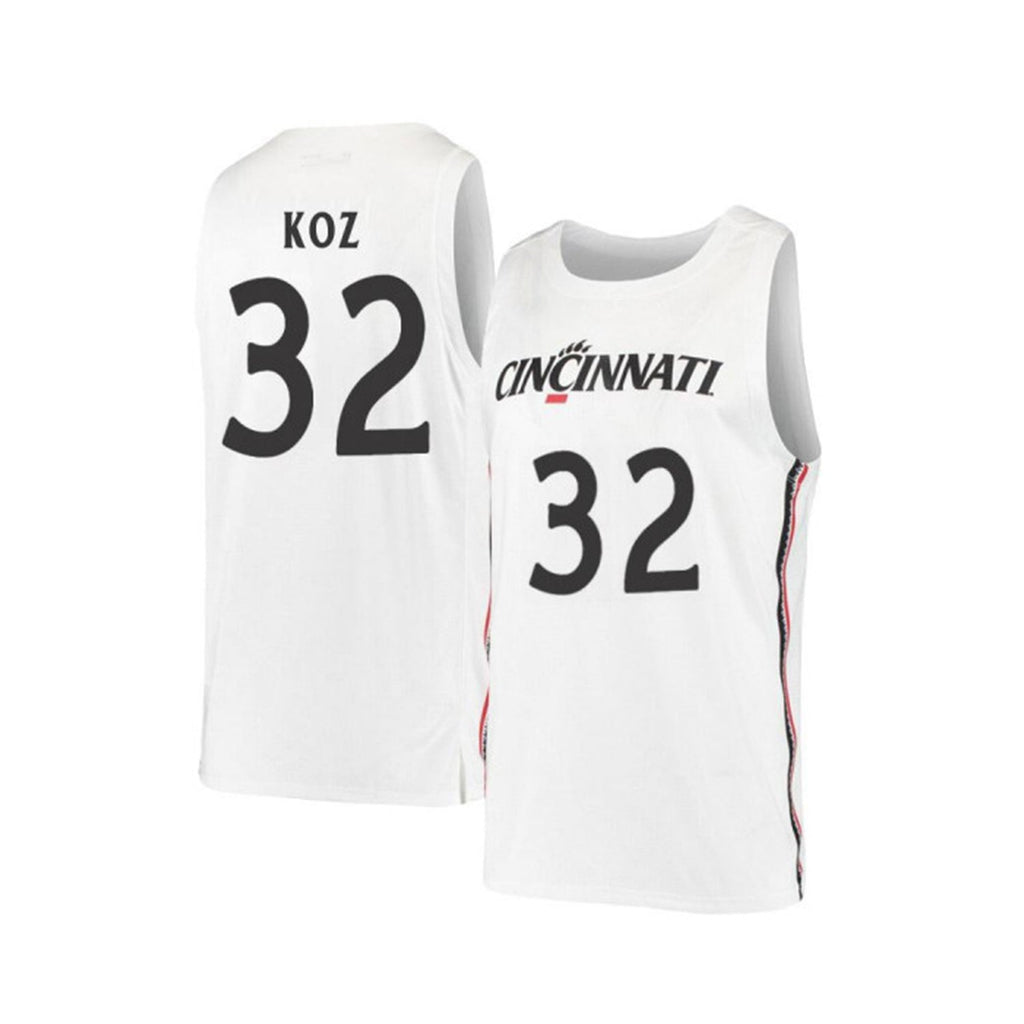 John Koz Cincinnati Bearcats 32 Jersey