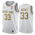 John Mooney Notre Dame Fighting Irish 33 Jersey