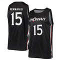 John Newman III Cincinnati Bearcats 15 Jersey