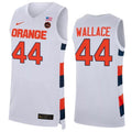 John Wallace Syracuse Orange 44 Jersey