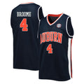 Johni Broome Auburn Tigers 4 Jersey
