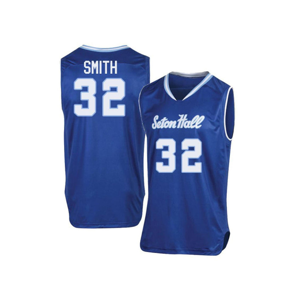 Jonnivius Smith Seton Hall Pirates 32 Jersey