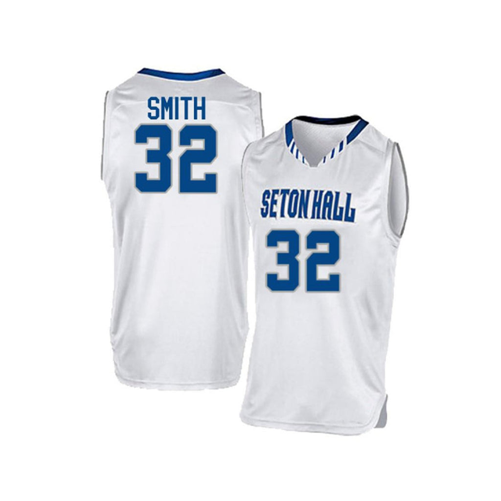 Jonnivius Smith Seton Hall Pirates 32 Jersey